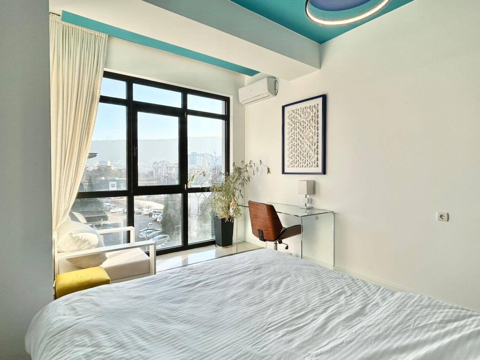 Center - Next To -2br Апартаменты *
